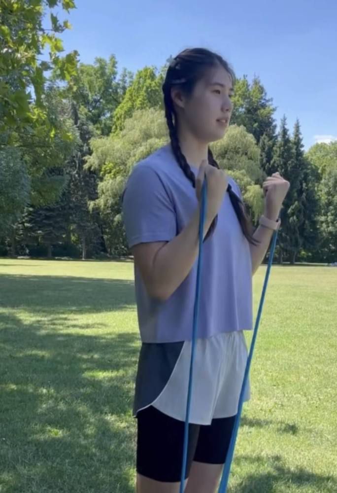 如果我只对一种战术体系进行准备的话，如今的我已经忘掉了去做其他一些事情，我无法将这作为一个借口。